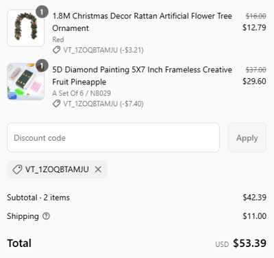 Proof of working Crownie promo codes and where to put or use Crownie coupon, added on 2025-04-09 00:00:00.