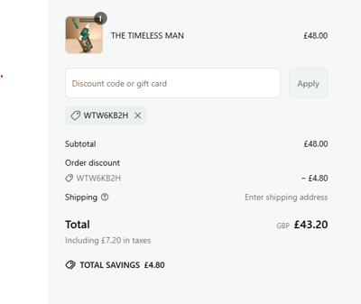 Proof of working Shakeup Cosmetics voucher codes and where to put or use Shakeup Cosmetics coupon, added on 2025-05-13 00:00:00.