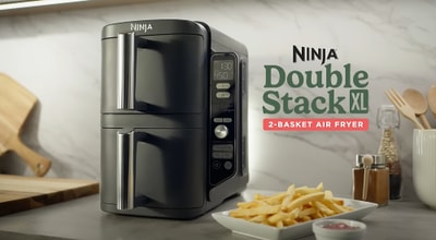 How to Use Ninja DoubleStack: Pro Meal Making