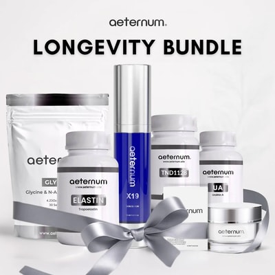 20 Aeternum Promotion July 2026: Current Offers Including 50% Off NMN Capsules, Eligibility Notes, and Checkout Details