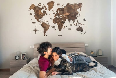 Why Enjoy The Wood Keeps Drawing Attention In 2026: Rated 4/5 For Wooden Maps That Feel Like Personal Travel Stories On Your Wall