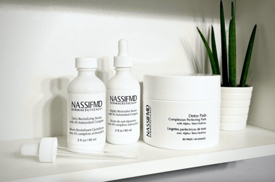 Break Down NassifMD Dermaceuticals 3.9/5 Score in 2026: Balancing Premium Pricing With Clinically Proven Anti-aging Hydration Benefits