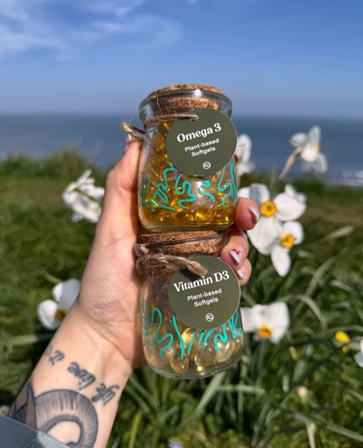 Nothing Fishy in 2026: Balancing High-Dose Vegan Omega-3 and Eco-Friendly Packaging with a 4.5/5 User Experience