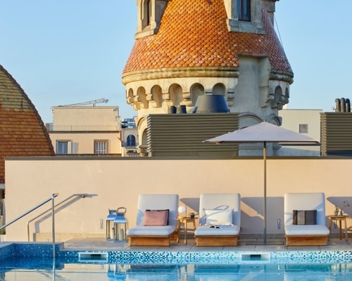 Best Family Hotels in Barcelona Spain
