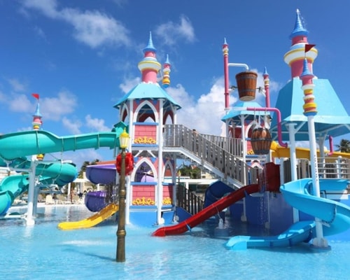 Family Friendly Resorts in Punta Cana 