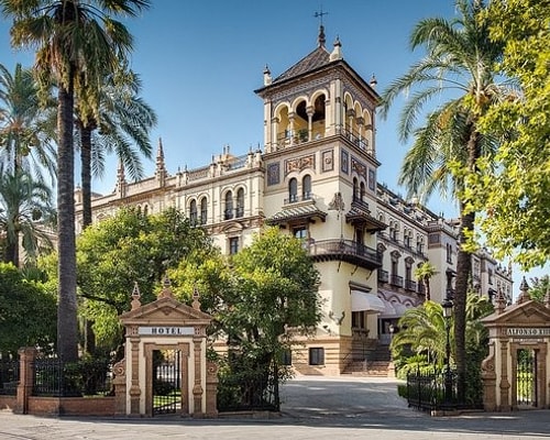 Unique Hotels in Spain