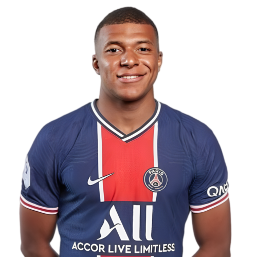 Kylian Mbappé