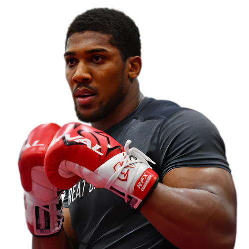 Anthony Joshua