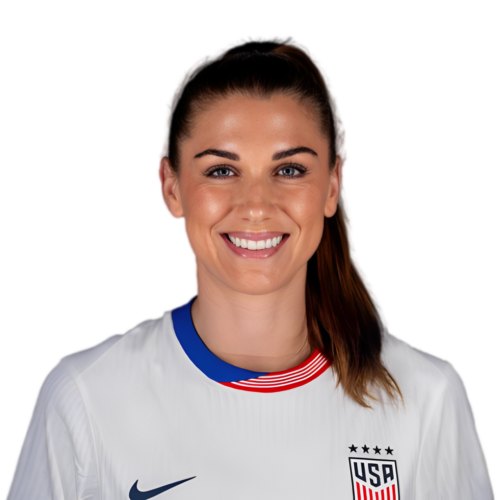 Alex Morgan