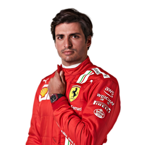 Carlos Sainz