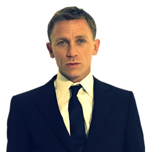 Daniel Craig