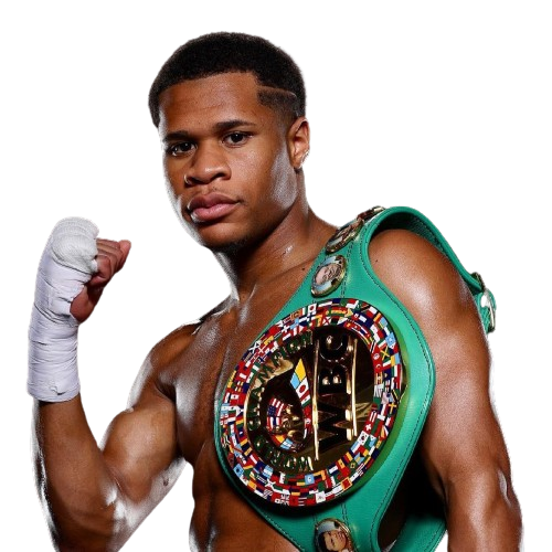 Devin Haney
