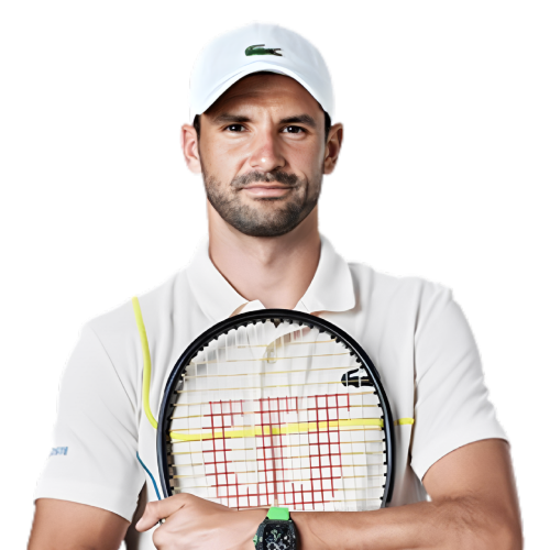 Grigor Dimitrov