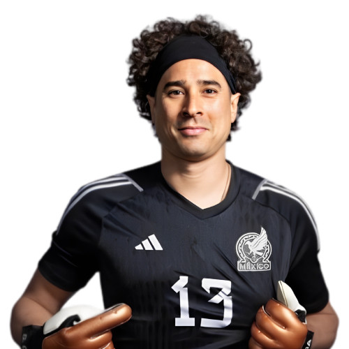 Guillermo Ochoa