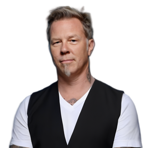 James Hetfield