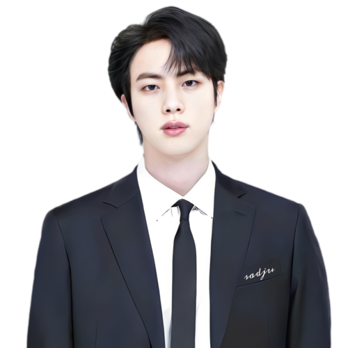 Jin BTS