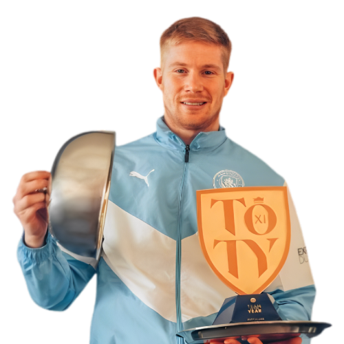 Kevin De Bruyne