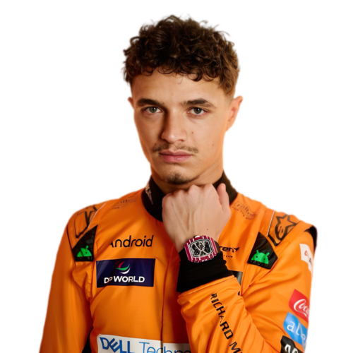Lando Norris