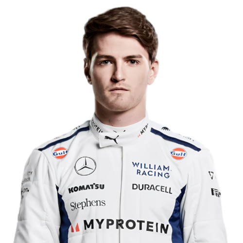 Logan Sargeant