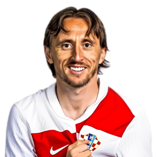 Luka Modrić