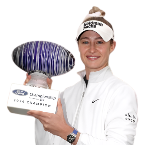 Nelly Korda