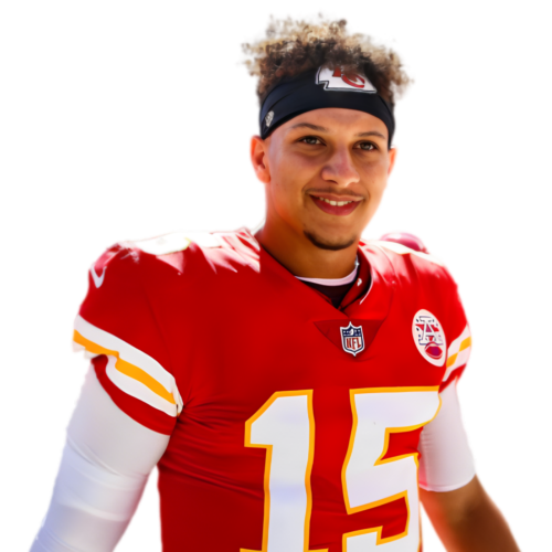 Patrick Mahomes