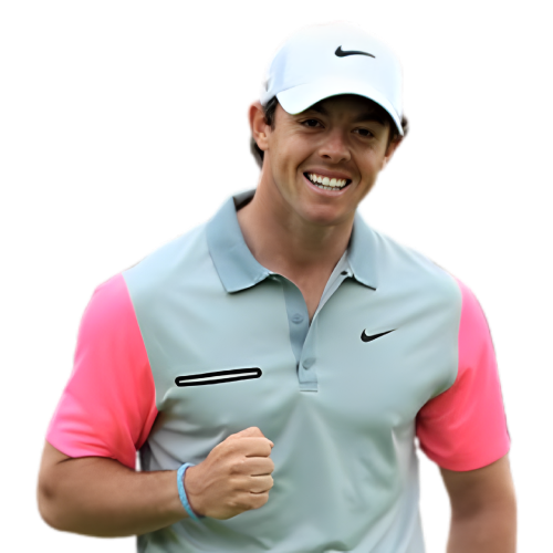 Rory McIlroy