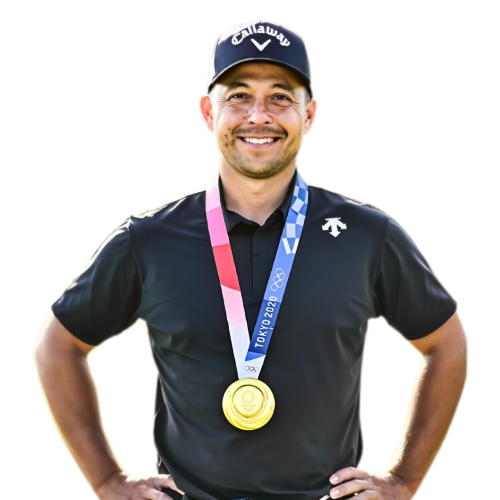 Xander Schauffele