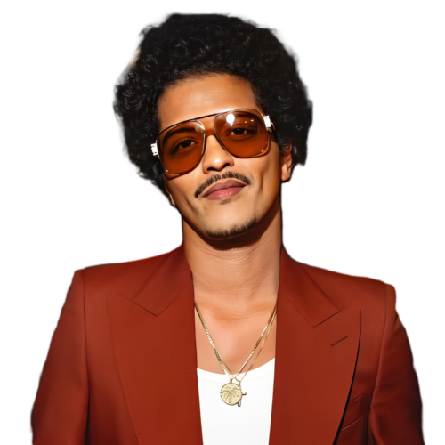 Bruno Mars