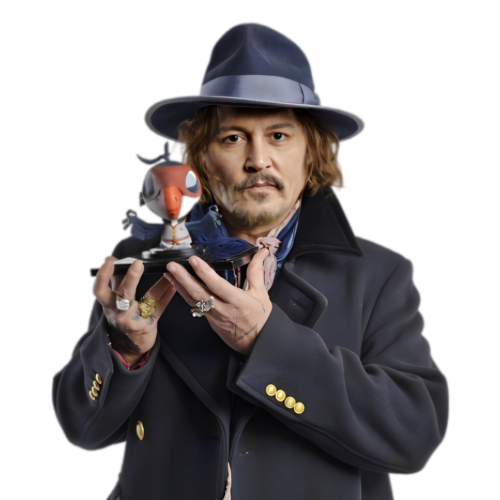 Johnny Depp