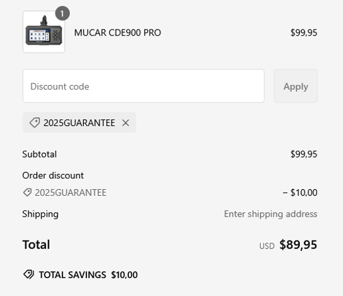 proof of working ThinkCar coupon codes 2025GUARANTEE