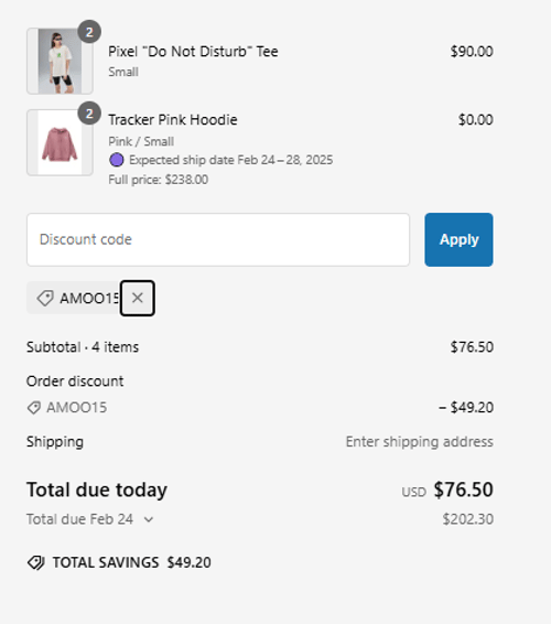 proof of working Amoo coupon codes AMO✱✱✱