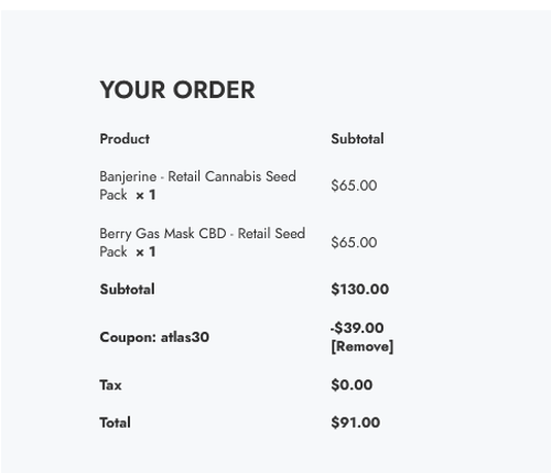 proof of working Atlas Seed coupon codes ATLA✱✱✱