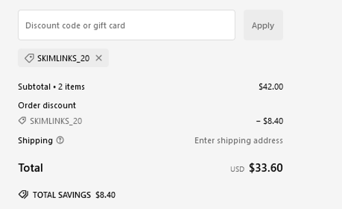 proof of working Boobie Superfoods discount codes SkimLinks_20