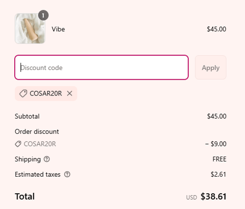 proof of working Cosara coupon codes COSA✱✱✱✱