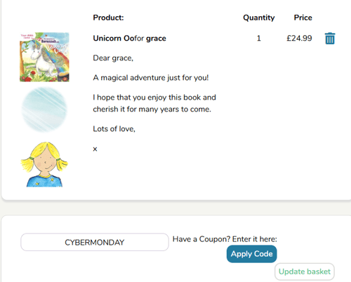 proof of working Bang On Books discount codes CYBERMONDAY