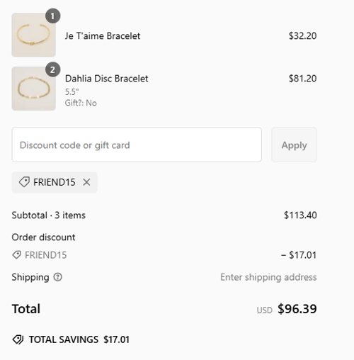 proof of working Elysium Hope coupon codes FRIEND15