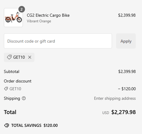 proof of working Mooncool coupon codes GET10