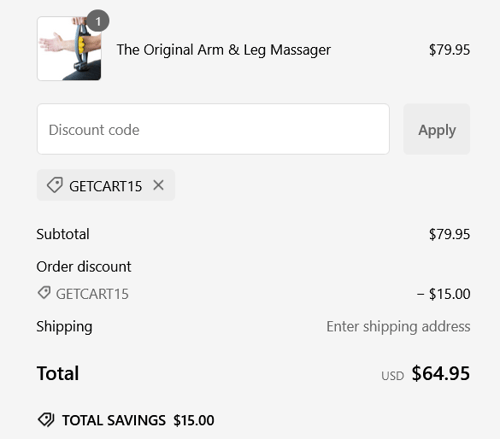 proof of working Rolflex coupon codes GETCA✱✱✱✱