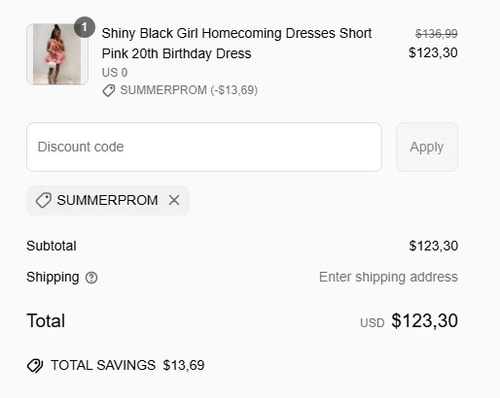 proof of working Jkprom discount codes SUMMERPROM