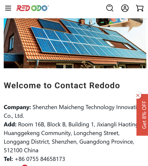 Hi Raphael,
At first I was thought that it was made in USA, but maybe not after you read that they also have an address in China.

Company: Shenzhe...