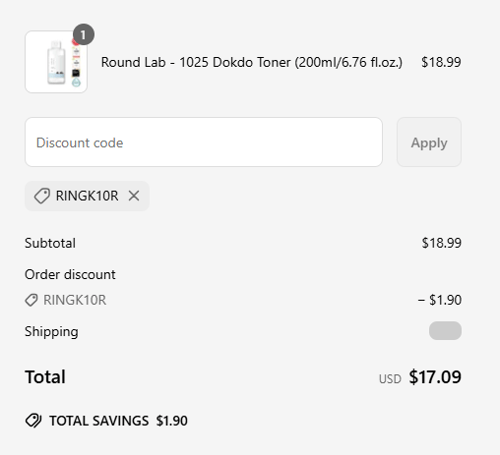 proof of working Ringko discount codes RING✱✱✱✱