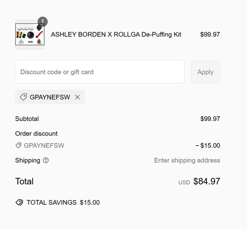 proof of working Rollga Foam Rollers coupon codes FITNESSFESTAZ