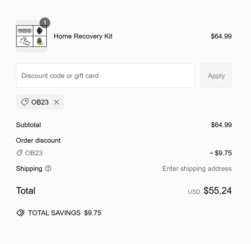 proof of working Rollga Foam Rollers coupon codes CM20 