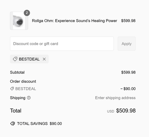 proof of working Rollga Foam Rollers coupon codes BESTDEAL