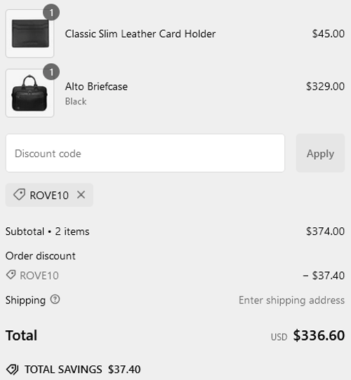 proof of working Oak & Rove discount codes ROV✱✱✱