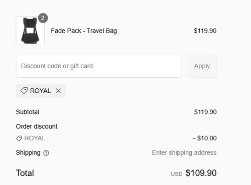 proof of working Royal Clips discount codes ROY✱✱