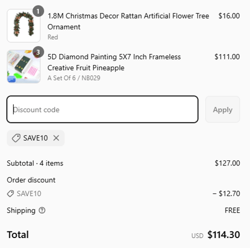 proof of working Crownie coupon codes SAVE10