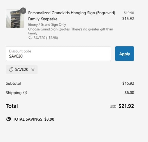 proof of working Canvasgiftco discount codes SAV✱✱✱