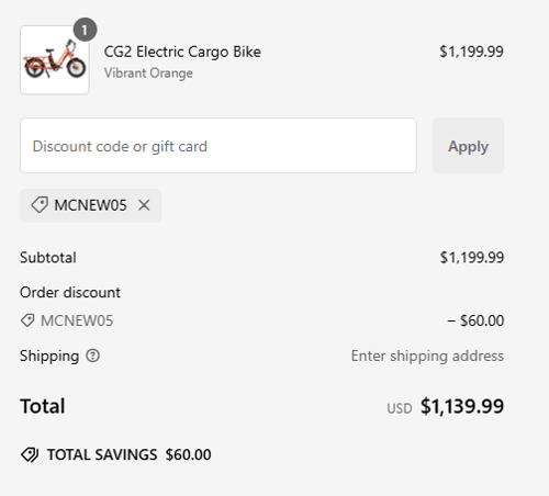 proof of working Mooncool coupon codes MCNE✱✱✱